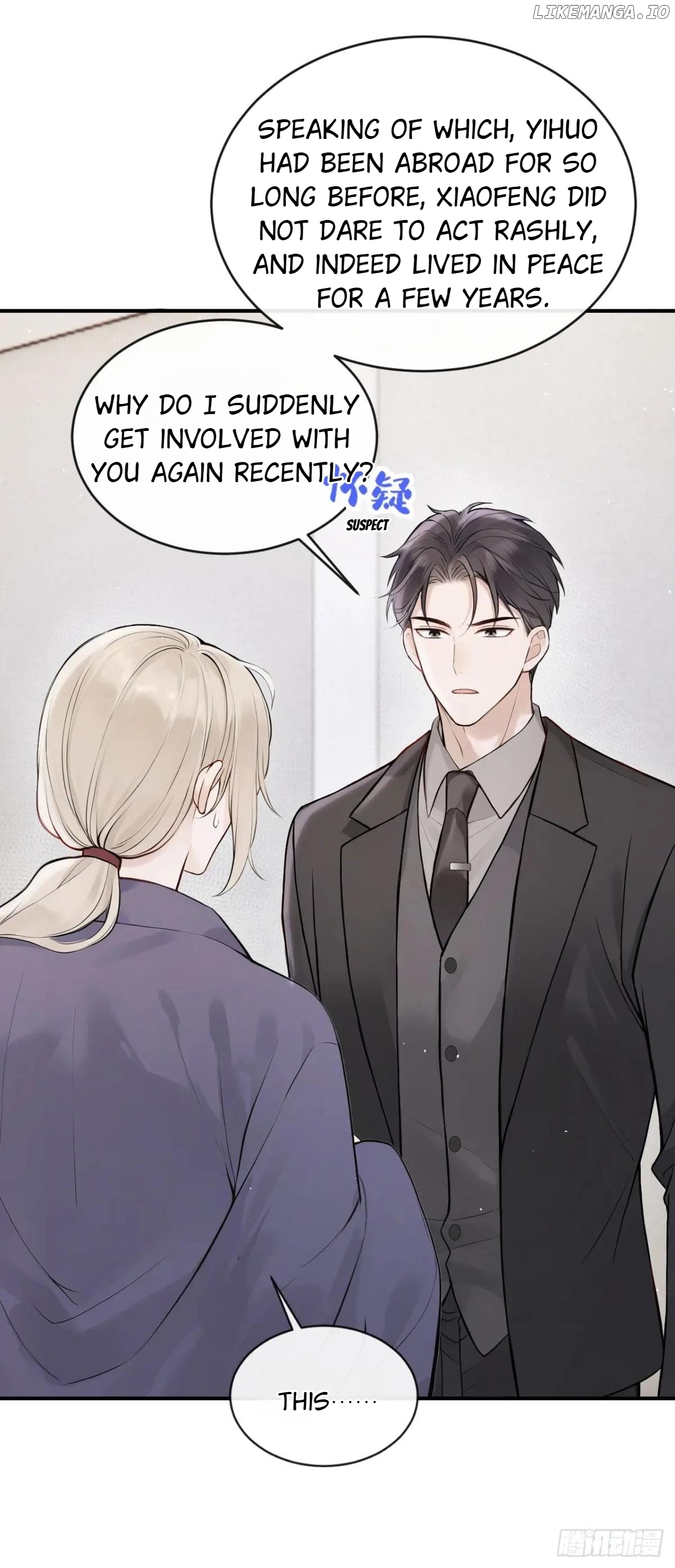 Living Together Just To Guide You Chapter 68 - page 35